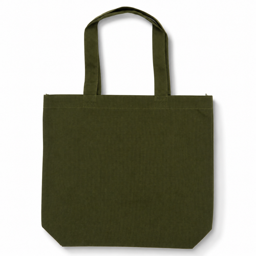 "ASATO" Original Logo Tote Bag