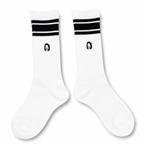 "ASATO" Signature Monotone Socks