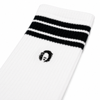 "ASATO" Signature Monotone Socks