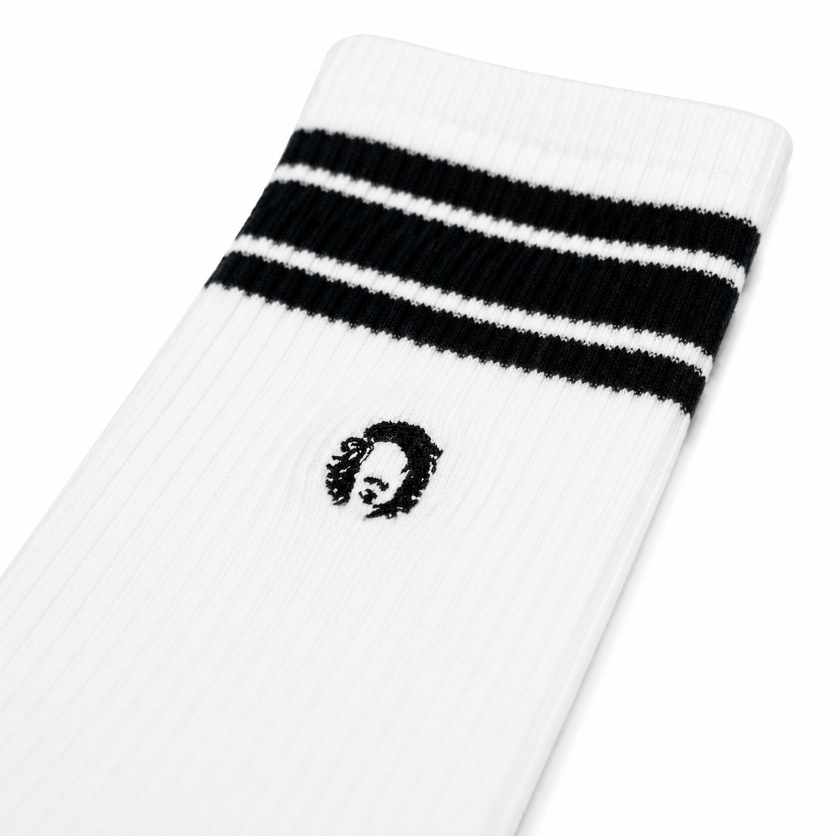 "ASATO" Signature Monotone Socks