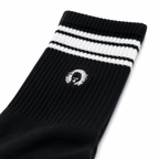 "ASATO" Signature Monotone Socks