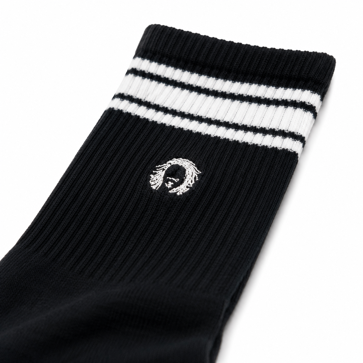 "ASATO" Signature Monotone Socks