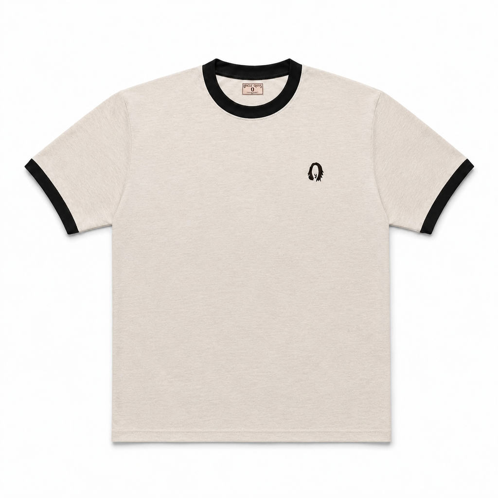 Mateus Asato Signature Ringer-Tee [Black]