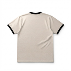 Mateus Asato Signature Ringer-Tee [Black]