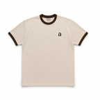 Mateus Asato Signature Ringer-Tee [Brown]