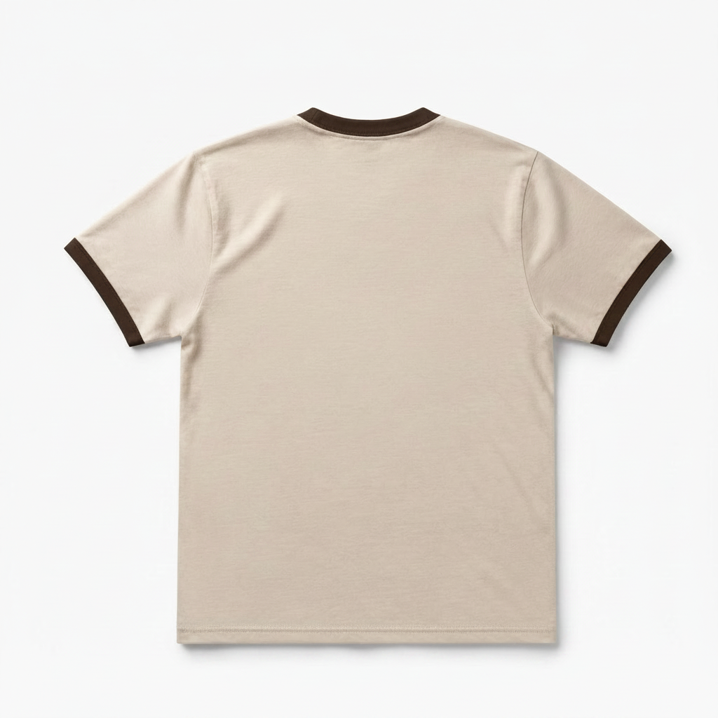 Mateus Asato Signature Ringer-Tee [Brown]