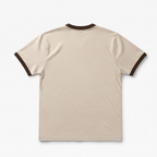 Mateus Asato Signature Ringer-Tee [Brown]