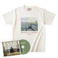 “ASATO” [CD＋T-shirts set] *Limited edition