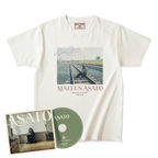 “ASATO” [CD＋T-shirts set] *Limited edition