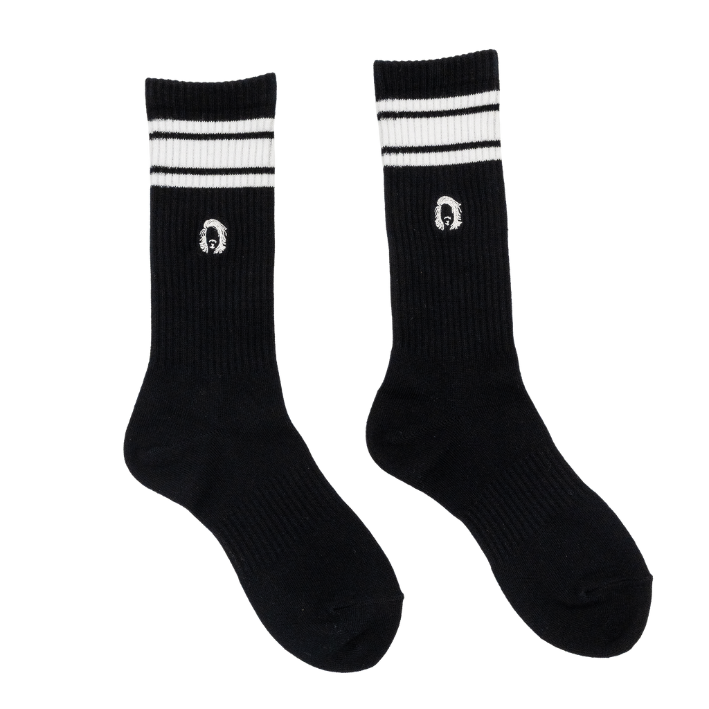 "ASATO" Signature Monotone Socks