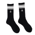 "ASATO" Signature Monotone Socks