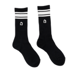 "ASATO" Signature Monotone Socks