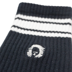 "ASATO" Signature Monotone Socks