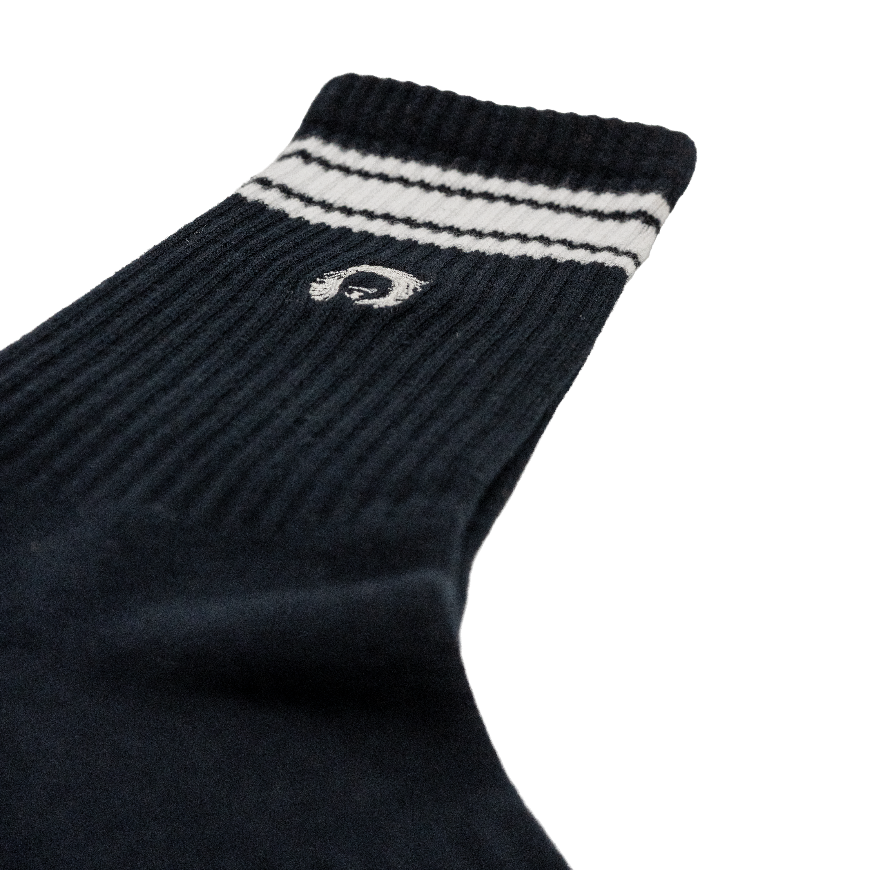 "ASATO" Signature Monotone Socks