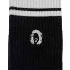 "ASATO" Signature Monotone Socks