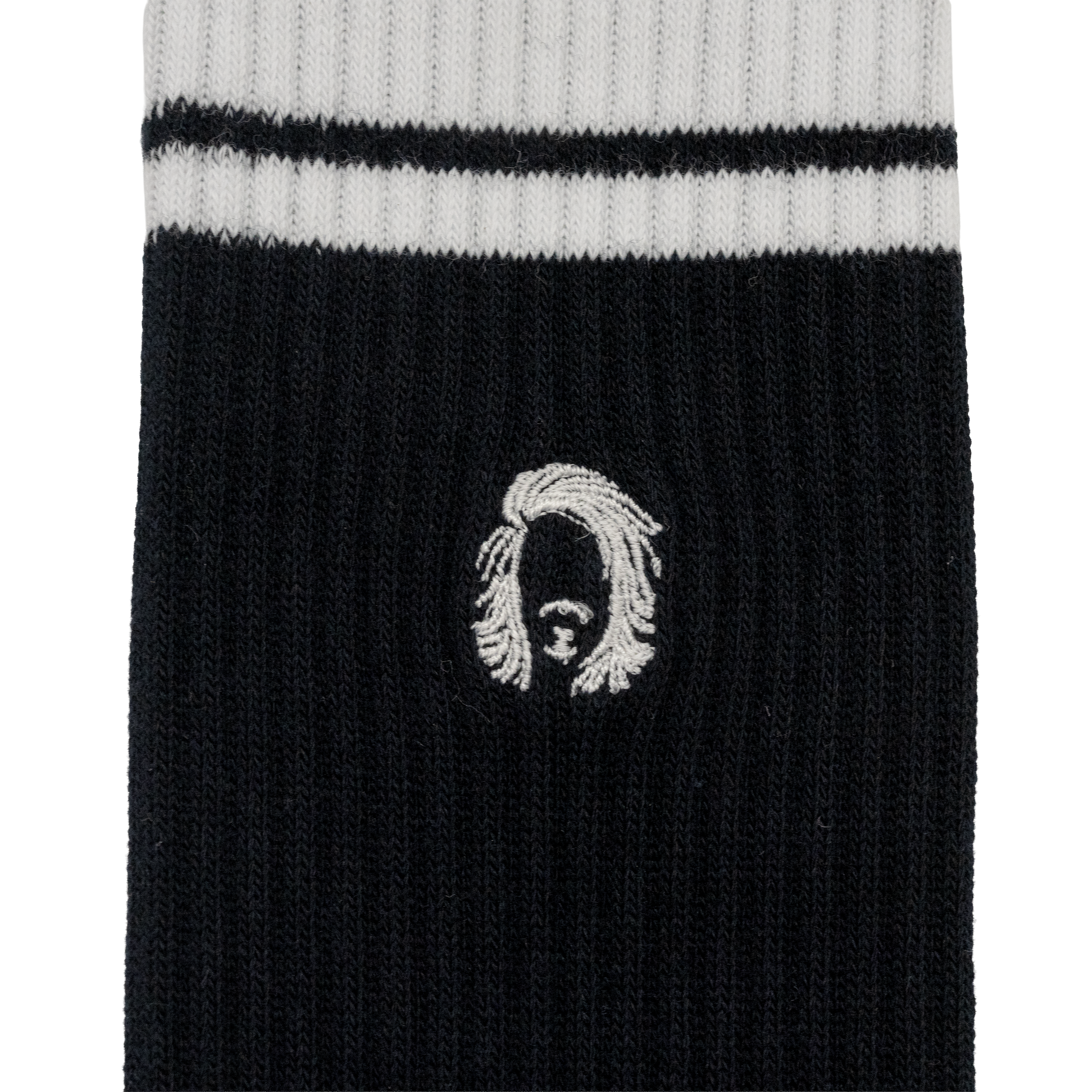 "ASATO" Signature Monotone Socks