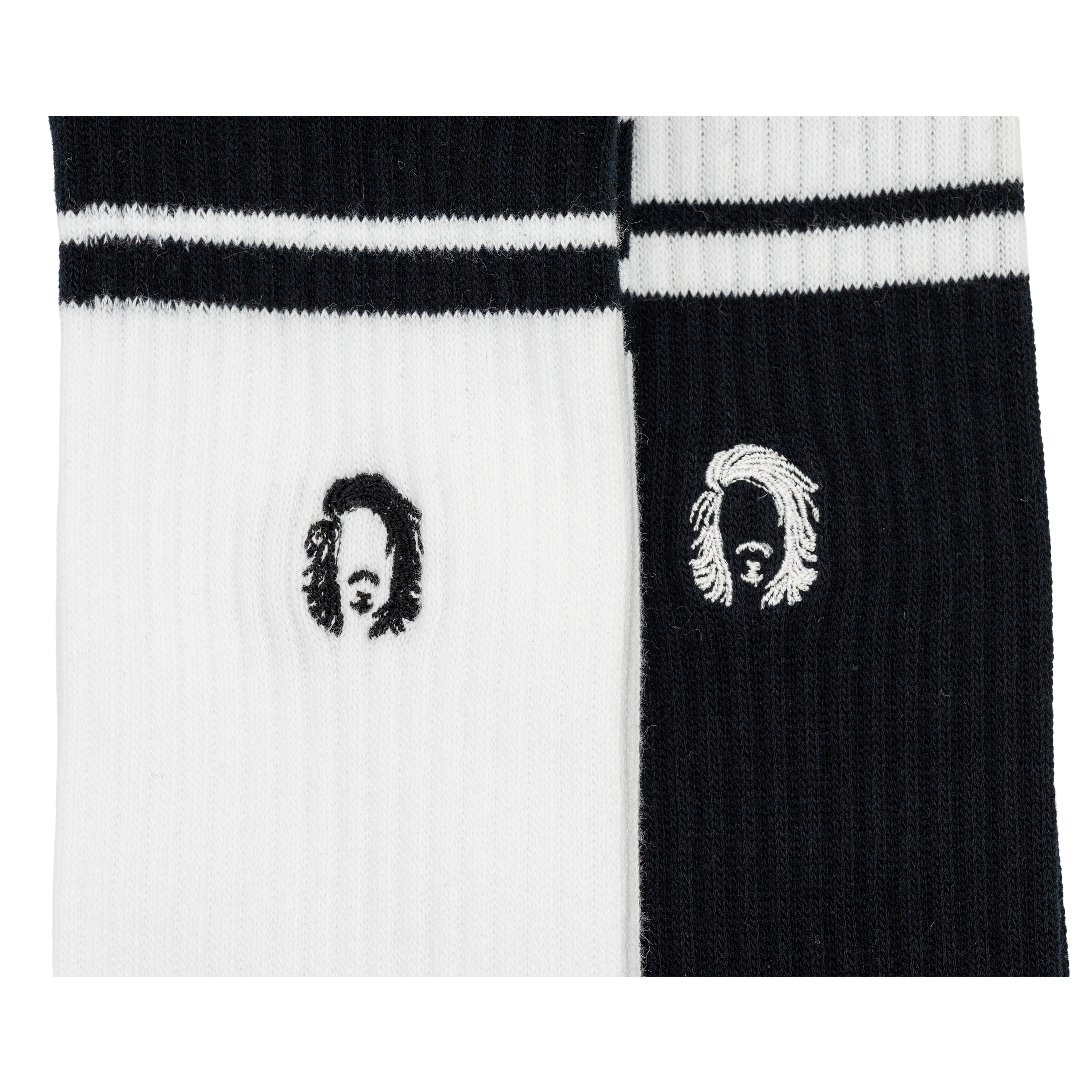 "ASATO" Signature Monotone Socks