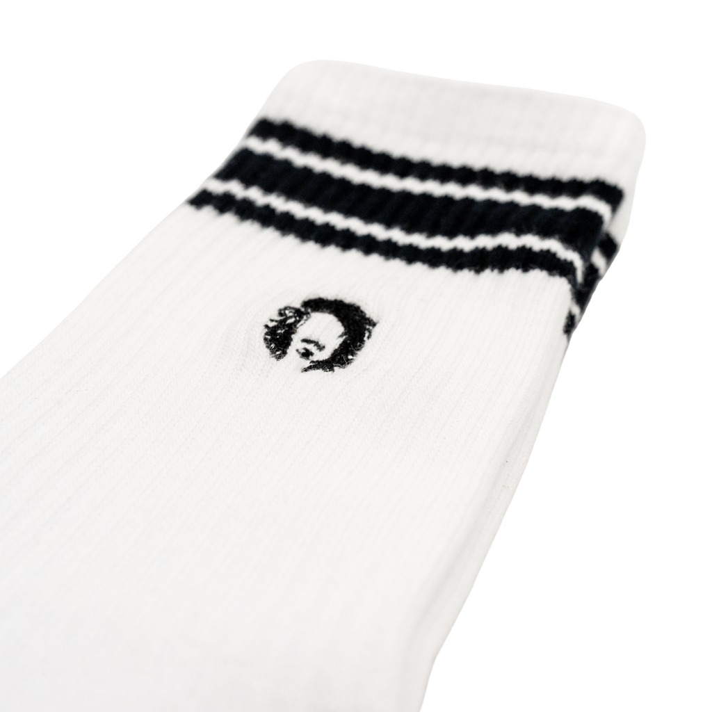 "ASATO" Signature Monotone Socks