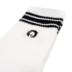 "ASATO" Signature Monotone Socks
