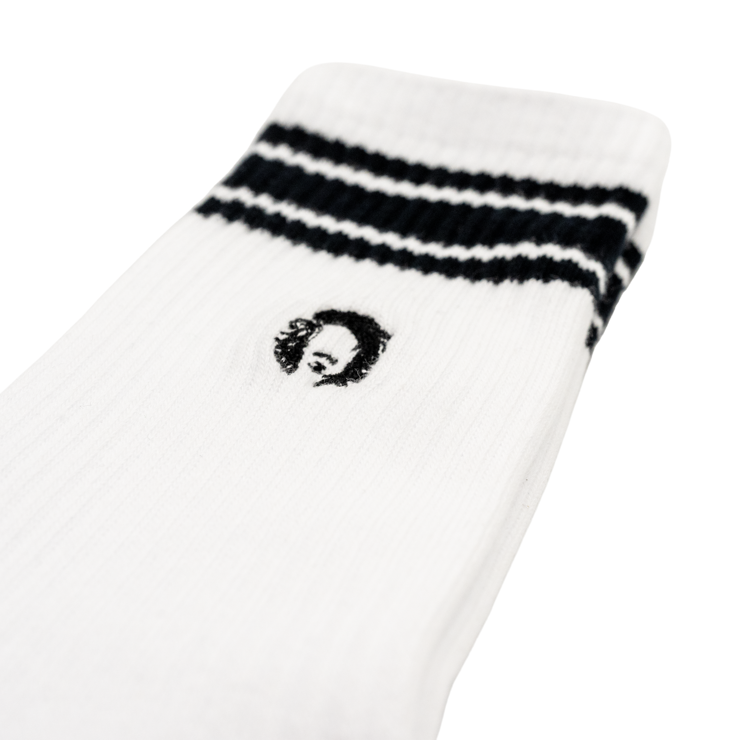 "ASATO" Signature Monotone Socks