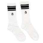 "ASATO" Signature Monotone Socks