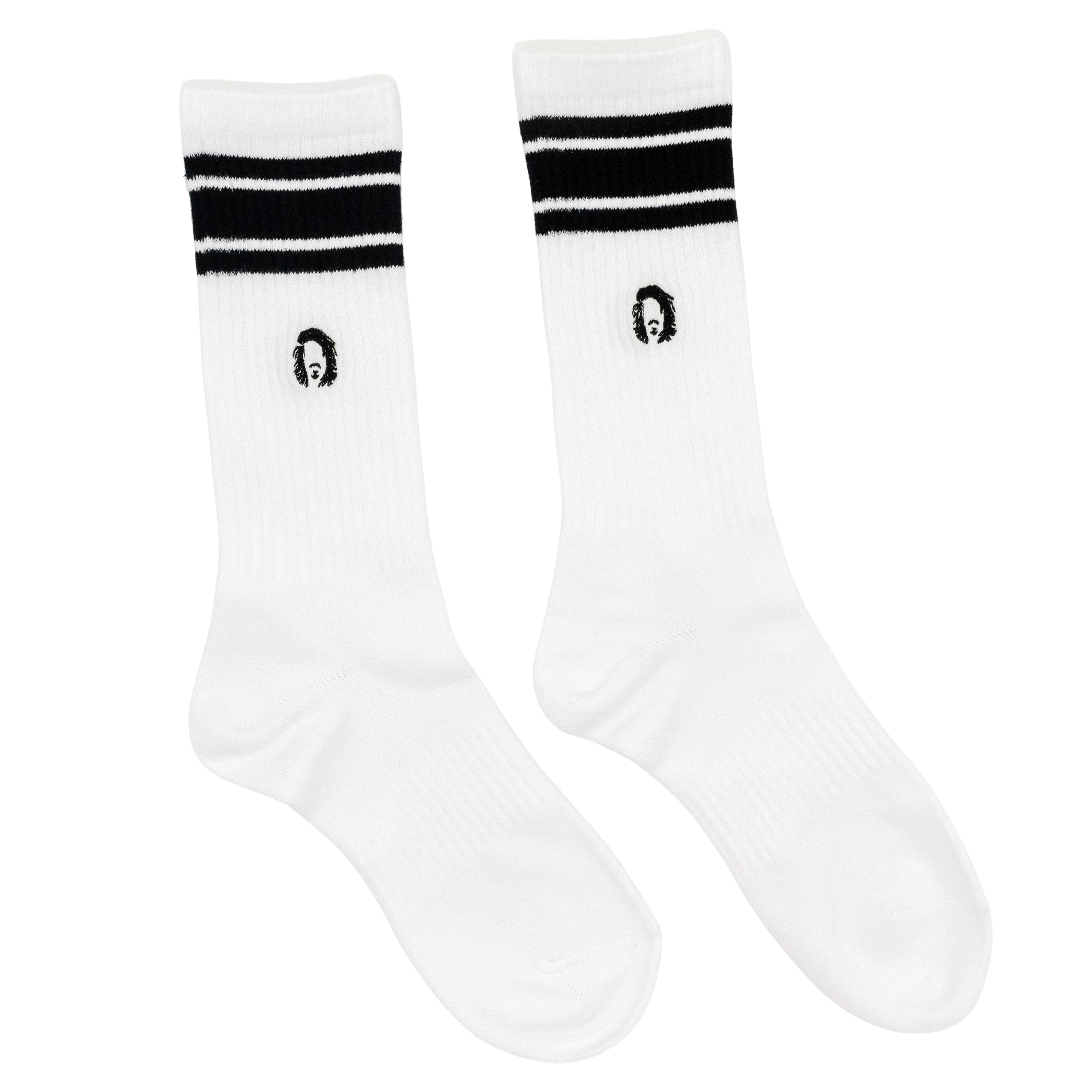 "ASATO" Signature Monotone Socks
