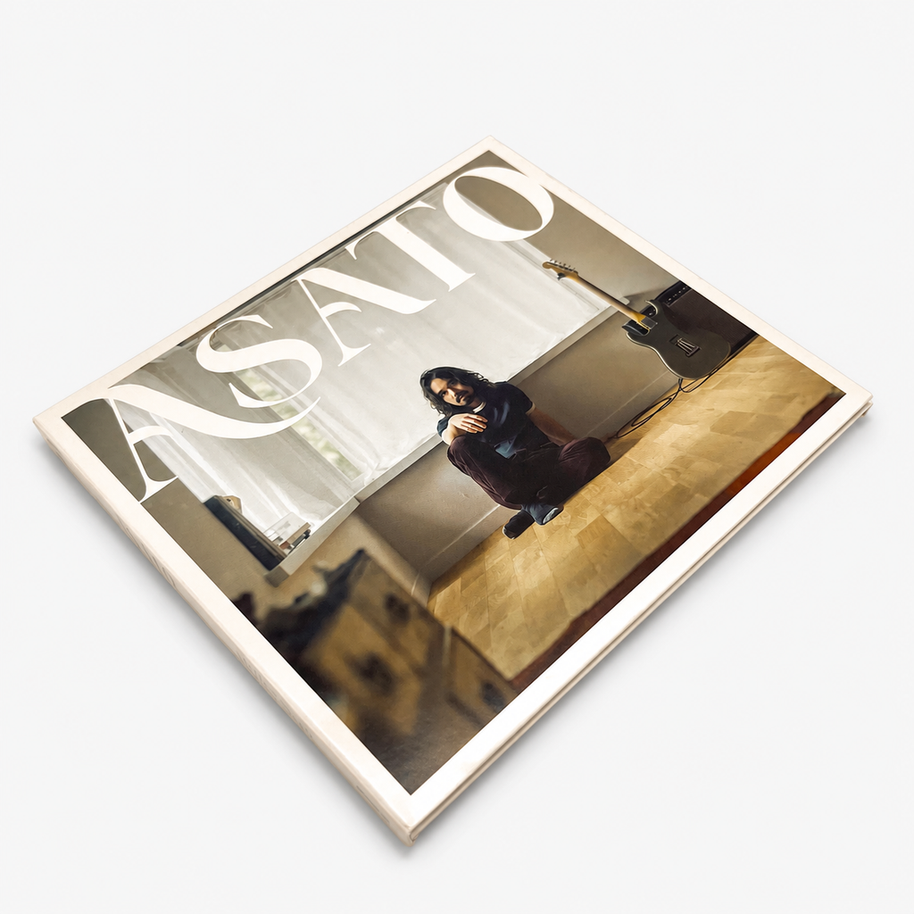 “ASATO" [CD]