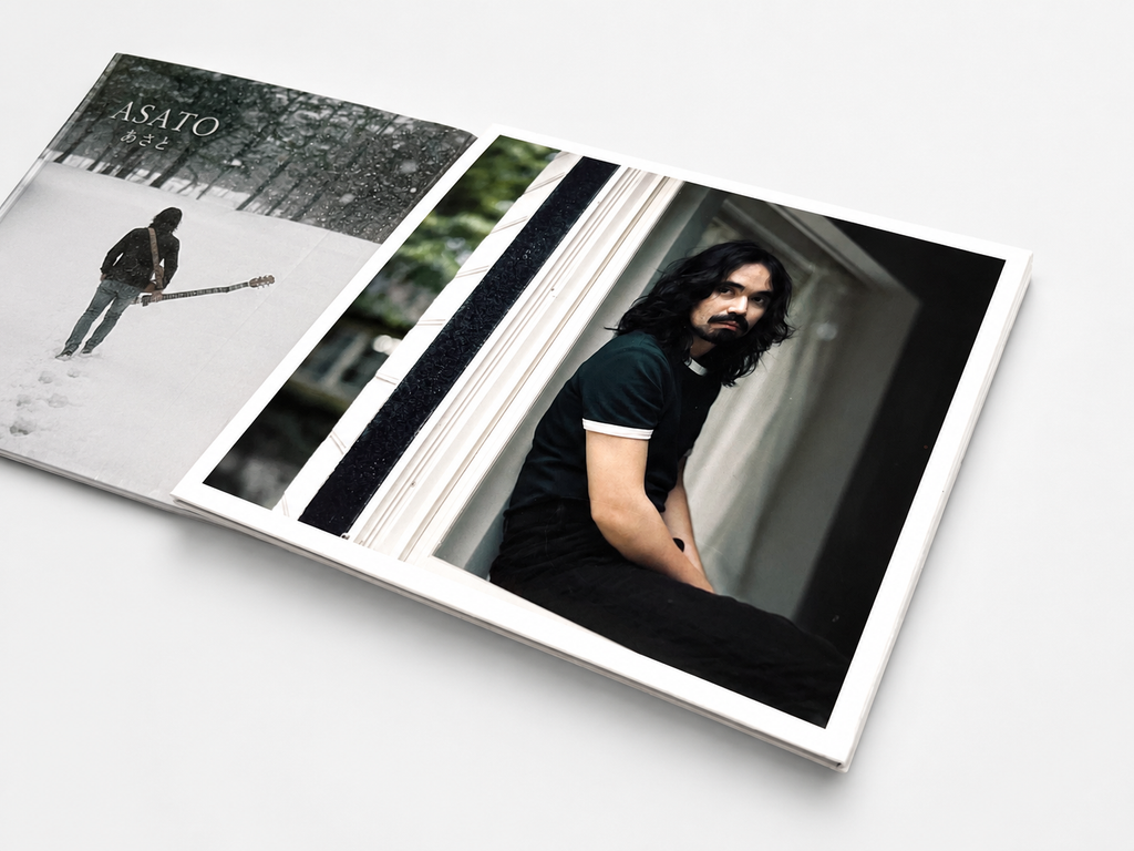 “ASATO" [CD]