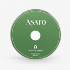 “ASATO" [CD]