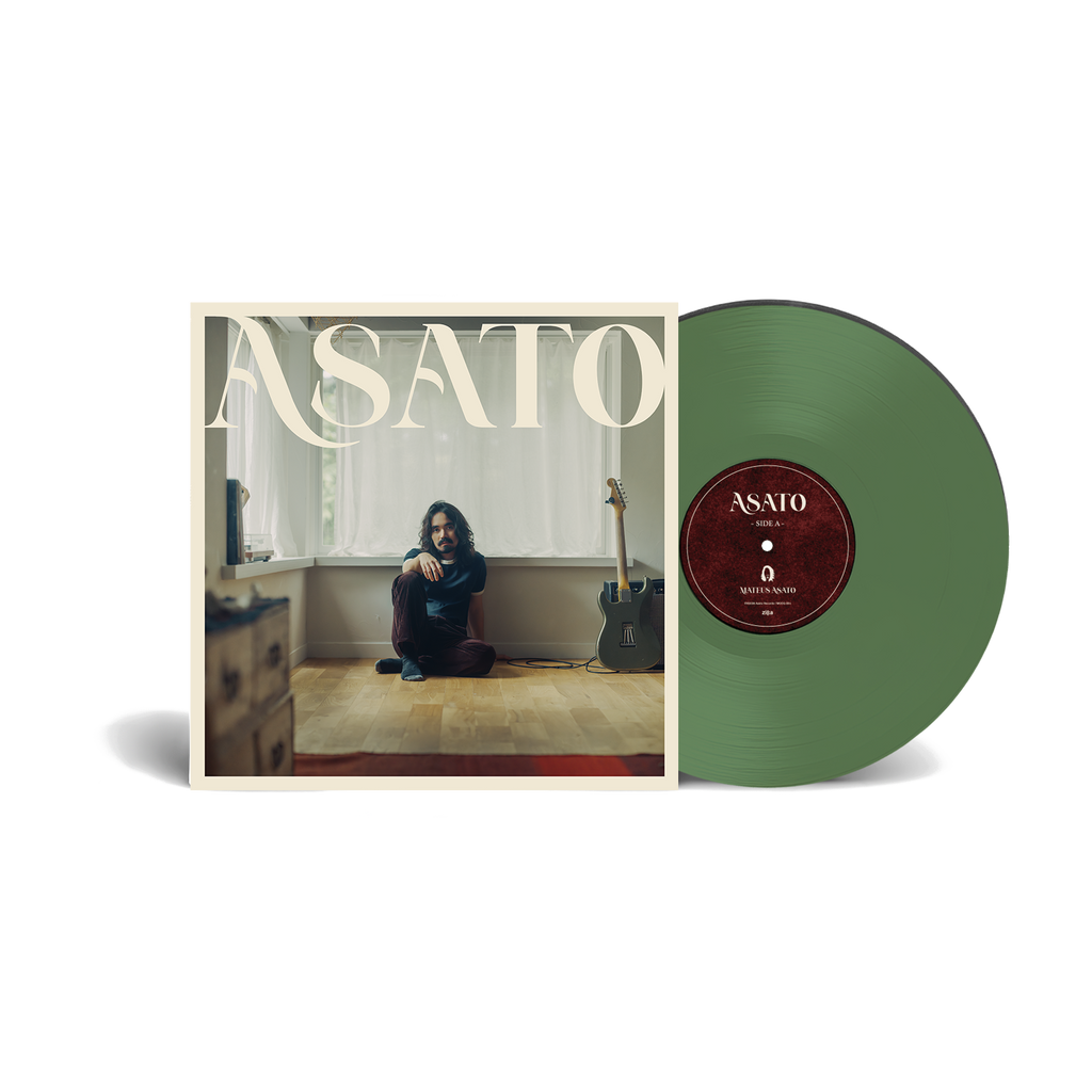 “ASATO" [LP]