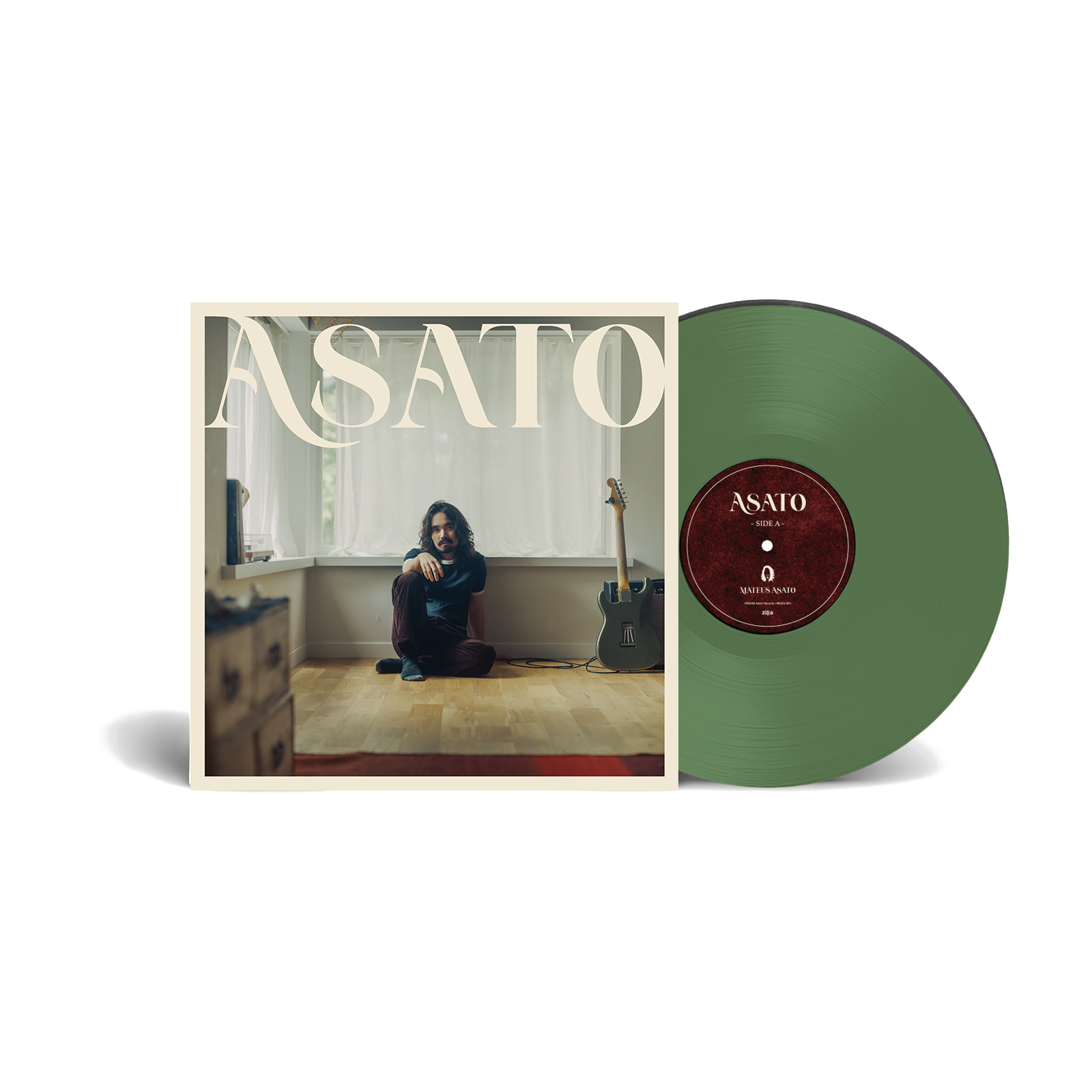 “ASATO" [LP]
