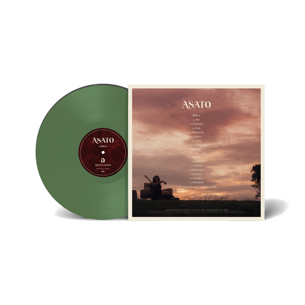 “ASATO" [LP]