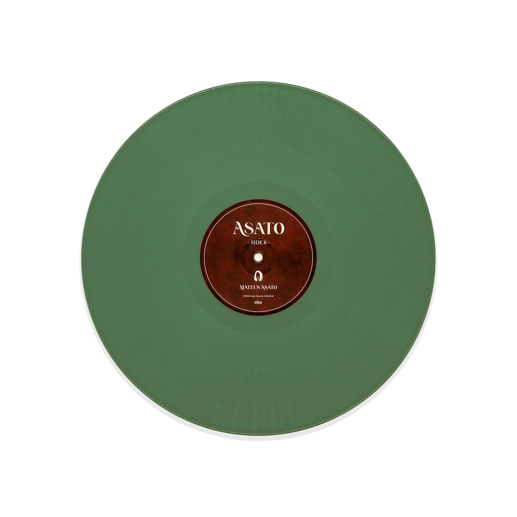 “ASATO" [LP]