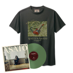 “ASATO” [LP＋T-shirts set] *Limited edition