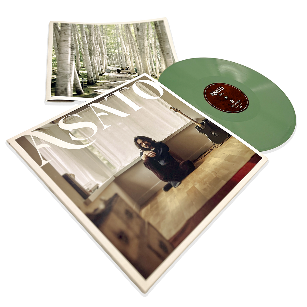 “ASATO" [LP]