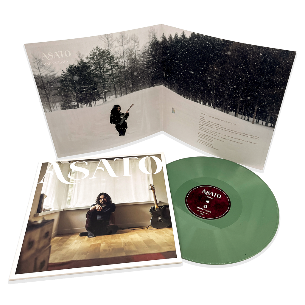 “ASATO" [LP]