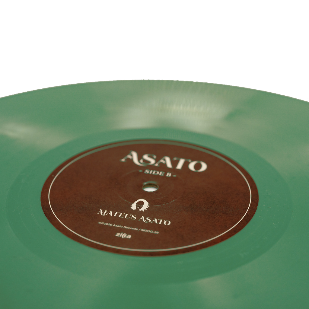 “ASATO" [LP]