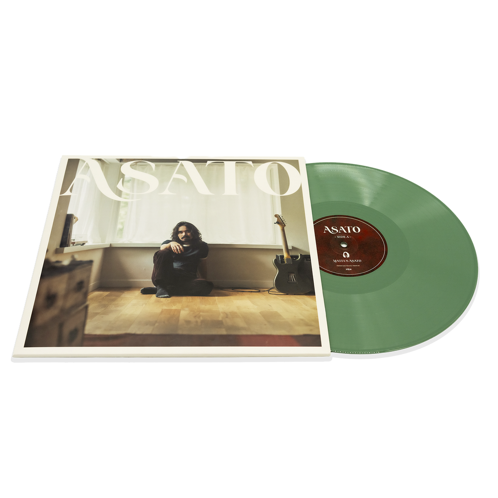 “ASATO" [LP]