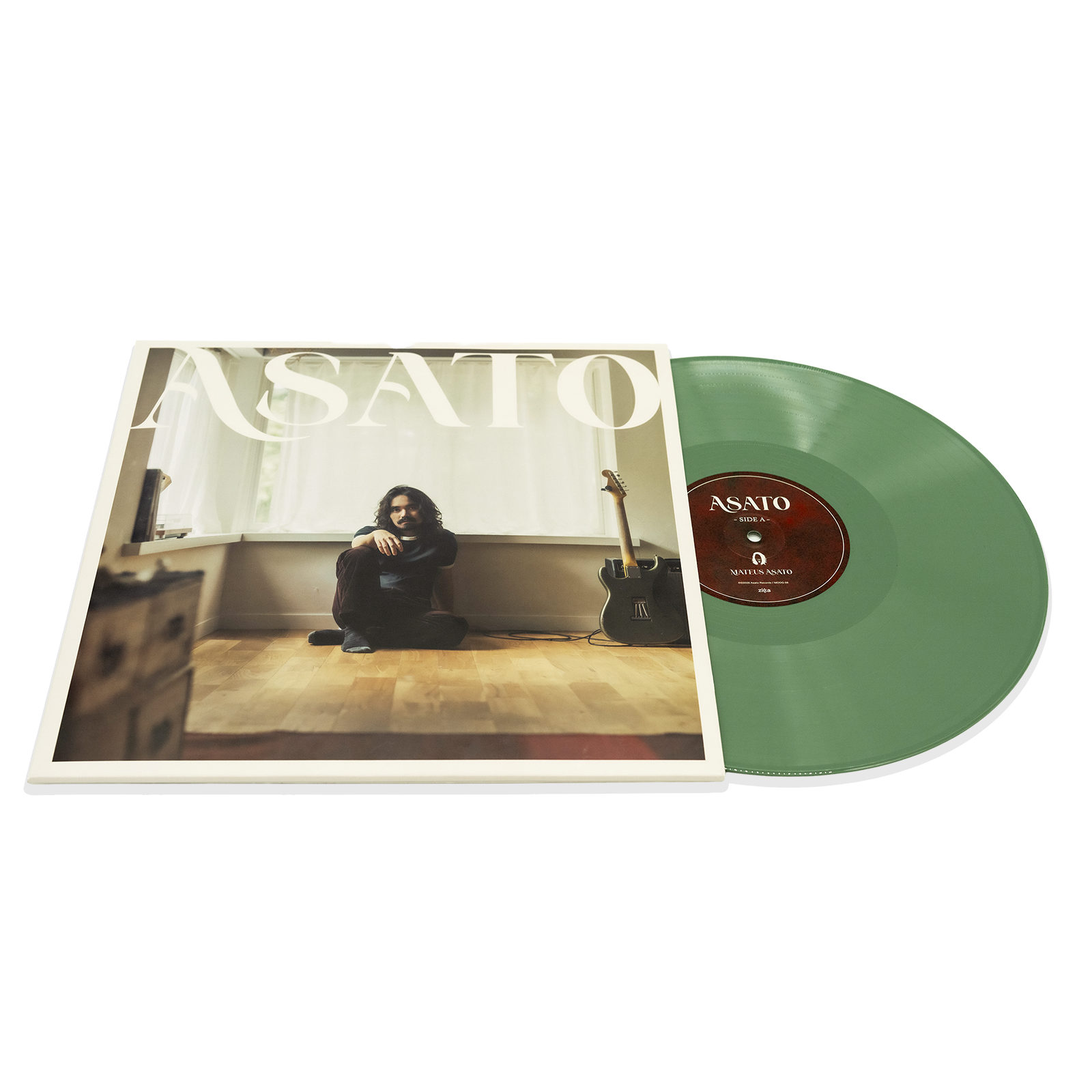 “ASATO" [LP]
