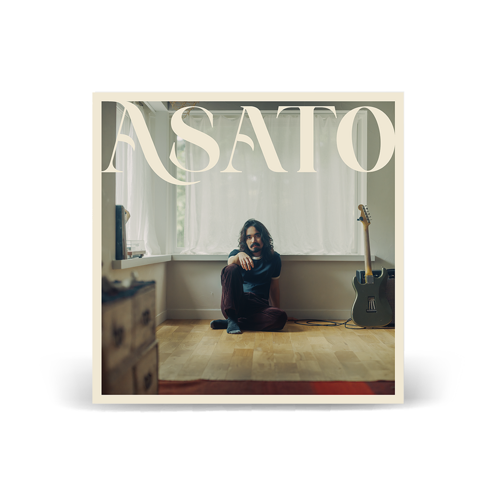 “ASATO" [LP]