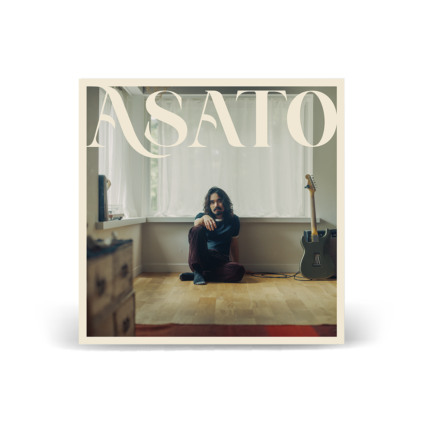 “ASATO" [LP]