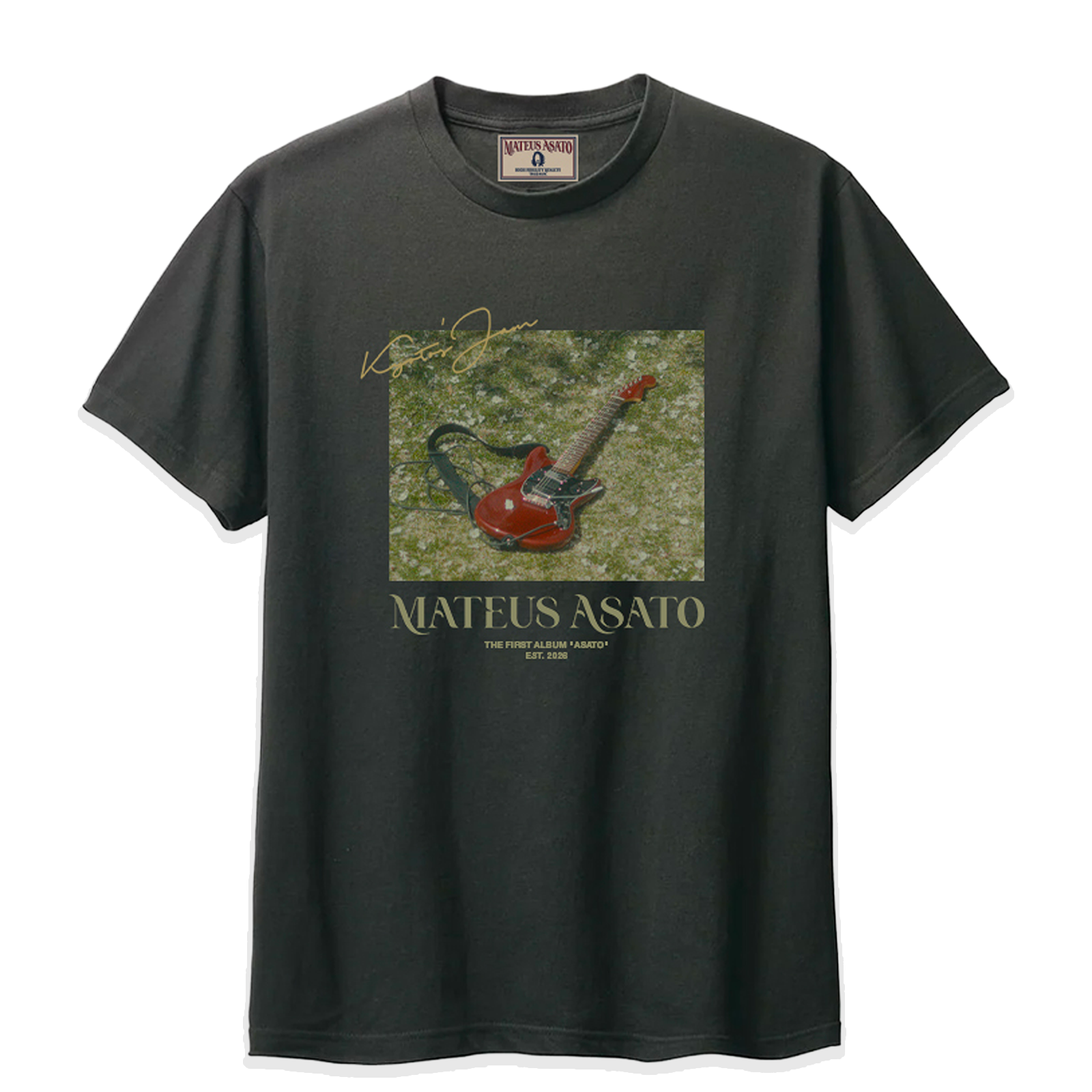 “ASATO” [LP＋T-shirts set] *Limited edition