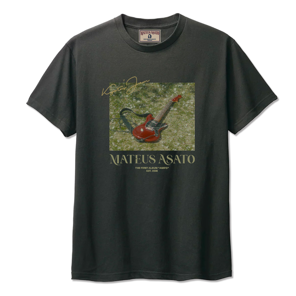 “ASATO” [LP＋T-shirts set] *Limited edition