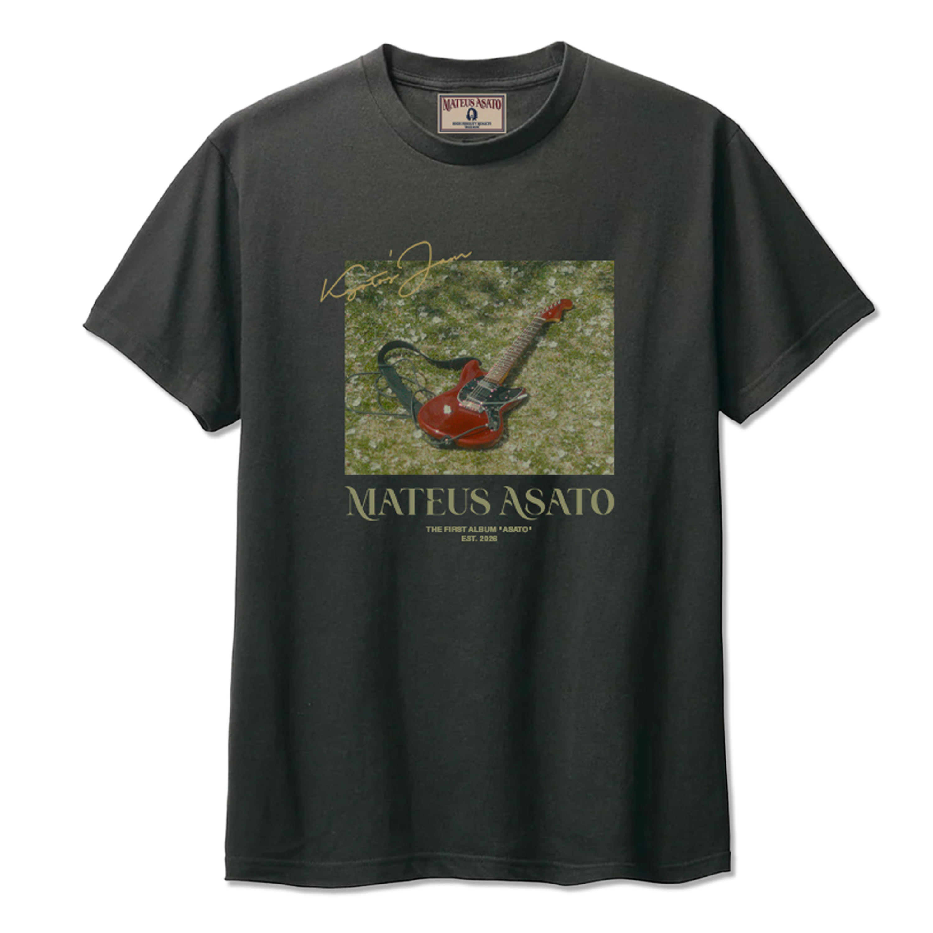 “ASATO” [LP＋T-shirts set] *Limited edition