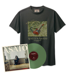 “ASATO” [LP＋T-shirts set] *Limited edition
