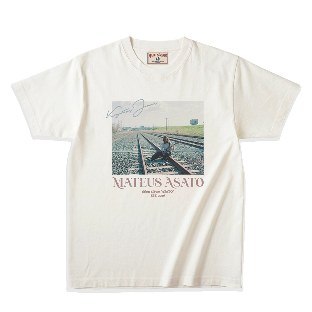“ASATO” [CD＋T-shirts set] *Limited edition