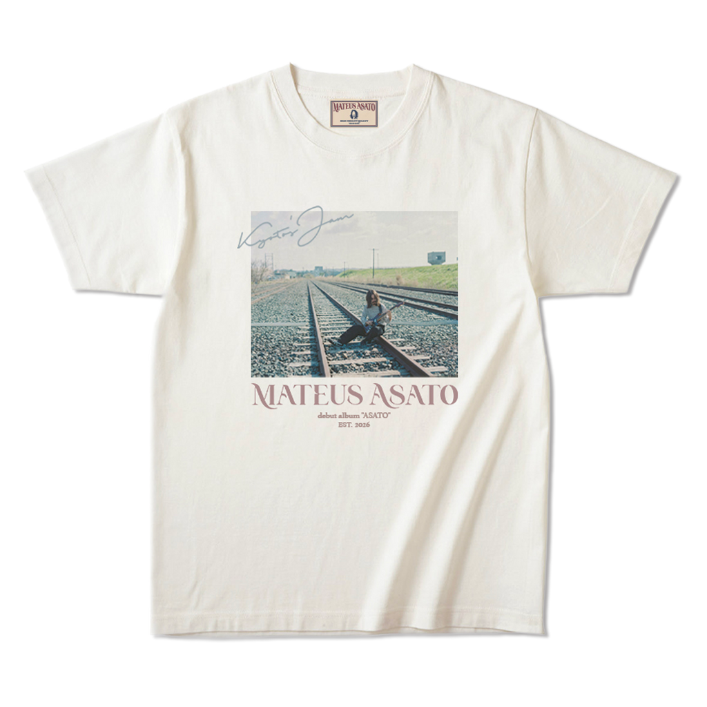 “ASATO” [CD＋T-shirts set] *Limited edition