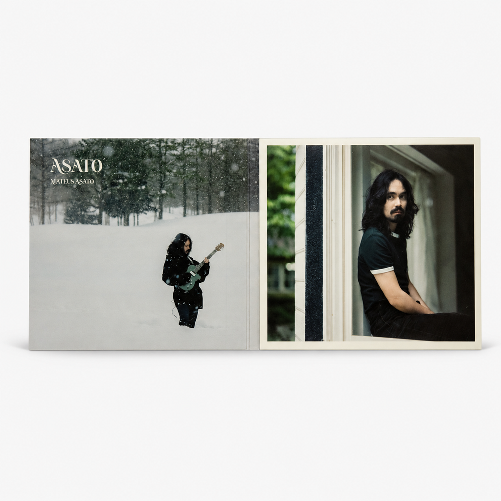 “ASATO" [CD]