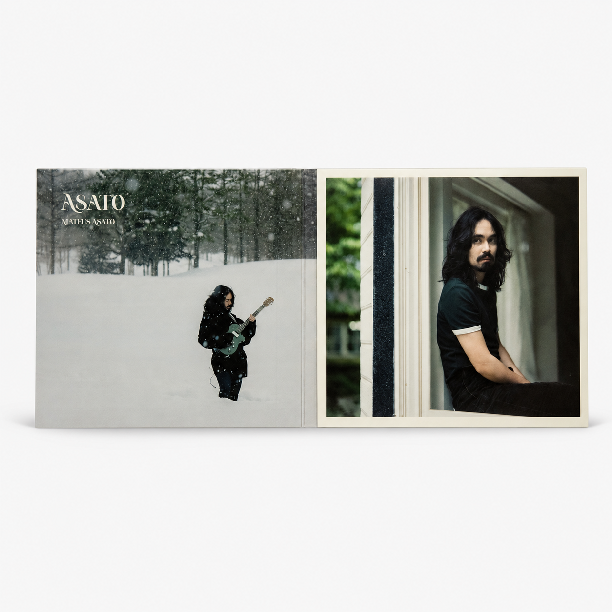 “ASATO” [CD＋T-shirts set] *Limited edition