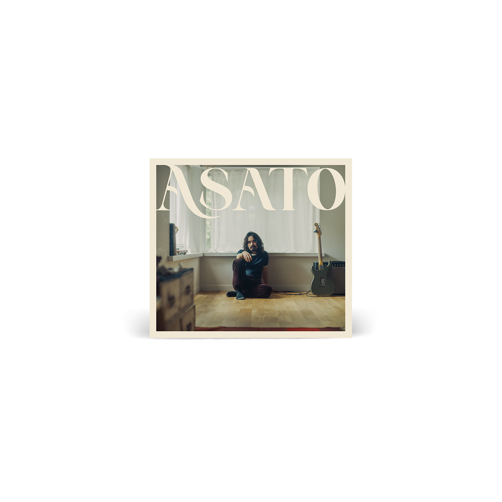 “ASATO" [CD]